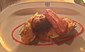 Cena The witchery Edimburgo