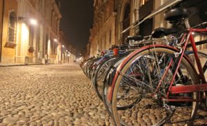 Ferrara città delle biciclette