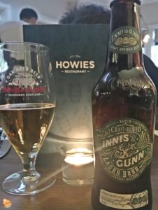 Howies Edimburgh Edimburgo