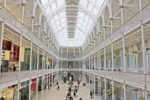 National Museum of Scotland
