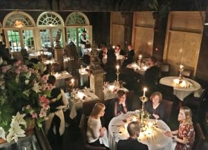 The witchery Secret Garden Edimburgo