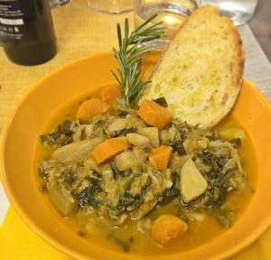 Zuppa alla volterrana