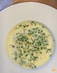 cullen skink howies Edimburgo