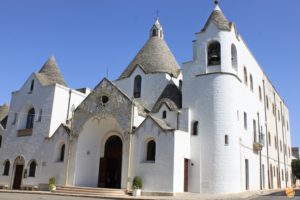Chiesa di Sant'antonio Alberobello