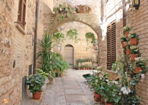 Decorazioni Spello