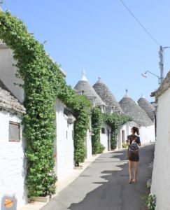 Rione Monti Alberobello