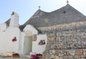 Trullo siamese Alberobello