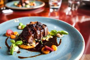 i migliori posti dove mangiare ad Edimburgo