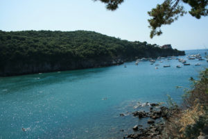 Ischia Isola verde