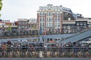 biciclette ad Amsterdam