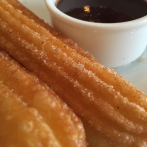 Churros Madrid