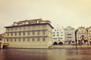 Rathaus Municipio Zurigo