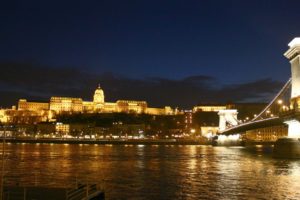 Castelo di Buda Budapest