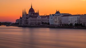 Visita parlamento di Budapest