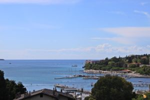 Panorama di Portorose Pirano