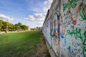 Memoriale del muro di Berlino