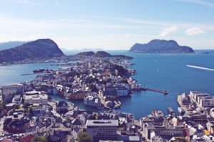 Alesund Norvegia