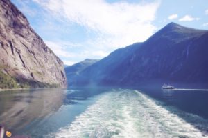 Itinerario Norvegia