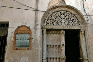 Porte a Zanzibar