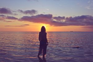Tramonto Mauritius