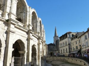 Arles Francia