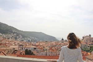 Panorama dalle Mura di Dubrovnik