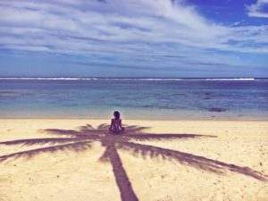 Spiaggia e mare Mauritius