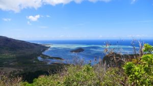 isola dei cervi Mauritius