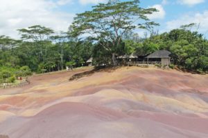 terra dei 7 colori Mauritius