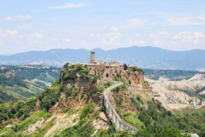 Gita da fare in giornata Civita di Bagnoregio