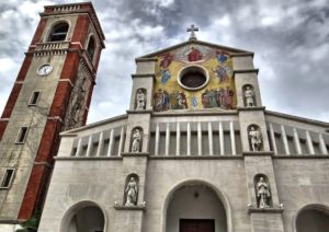 Basilica di San Frediano Lucca