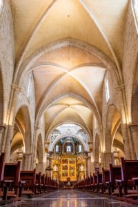 Cattedrale di Valencia
