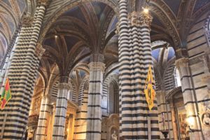 Interno Duomo di Siena