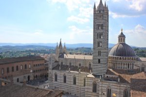 Piazza Duomo di Siena