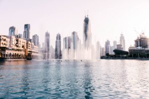 Downtown Dubai
