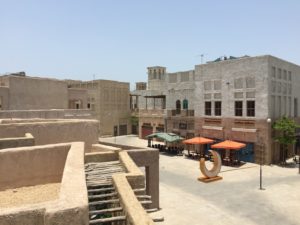 quartiere Bur Dubai