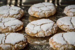 Ricciarelli pasticceria Siena